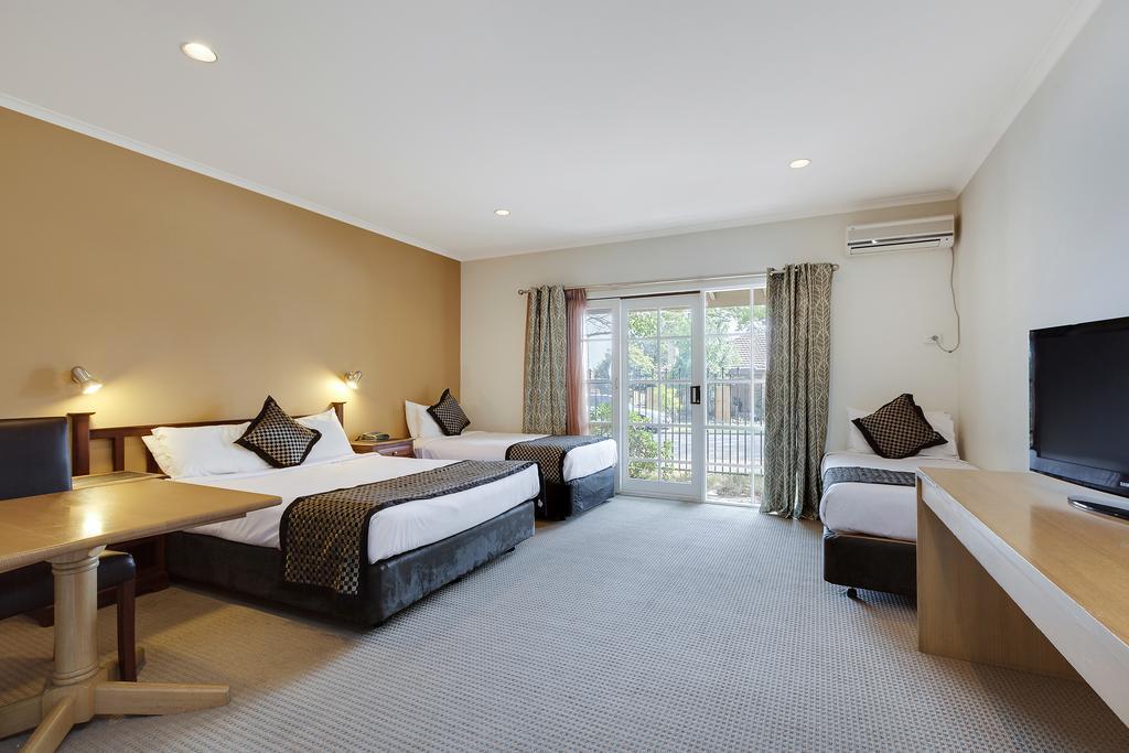 Comfort Inn Greensborough Μελβούρνη Εξωτερικό φωτογραφία