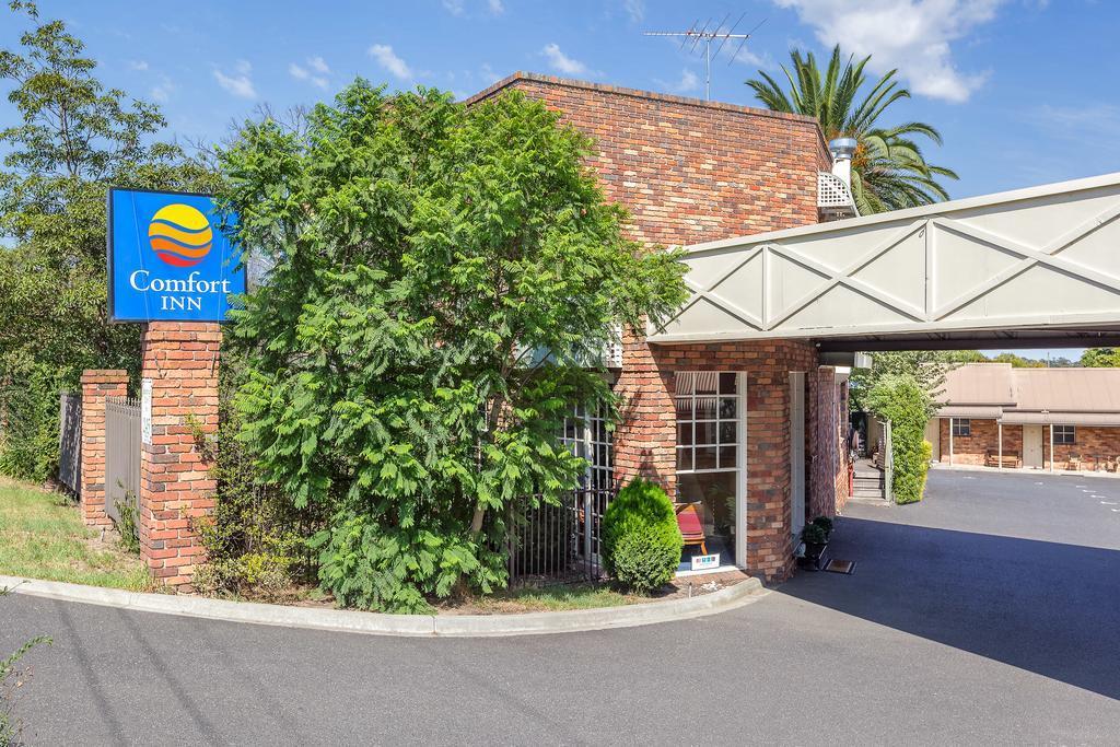 Comfort Inn Greensborough Μελβούρνη Εξωτερικό φωτογραφία