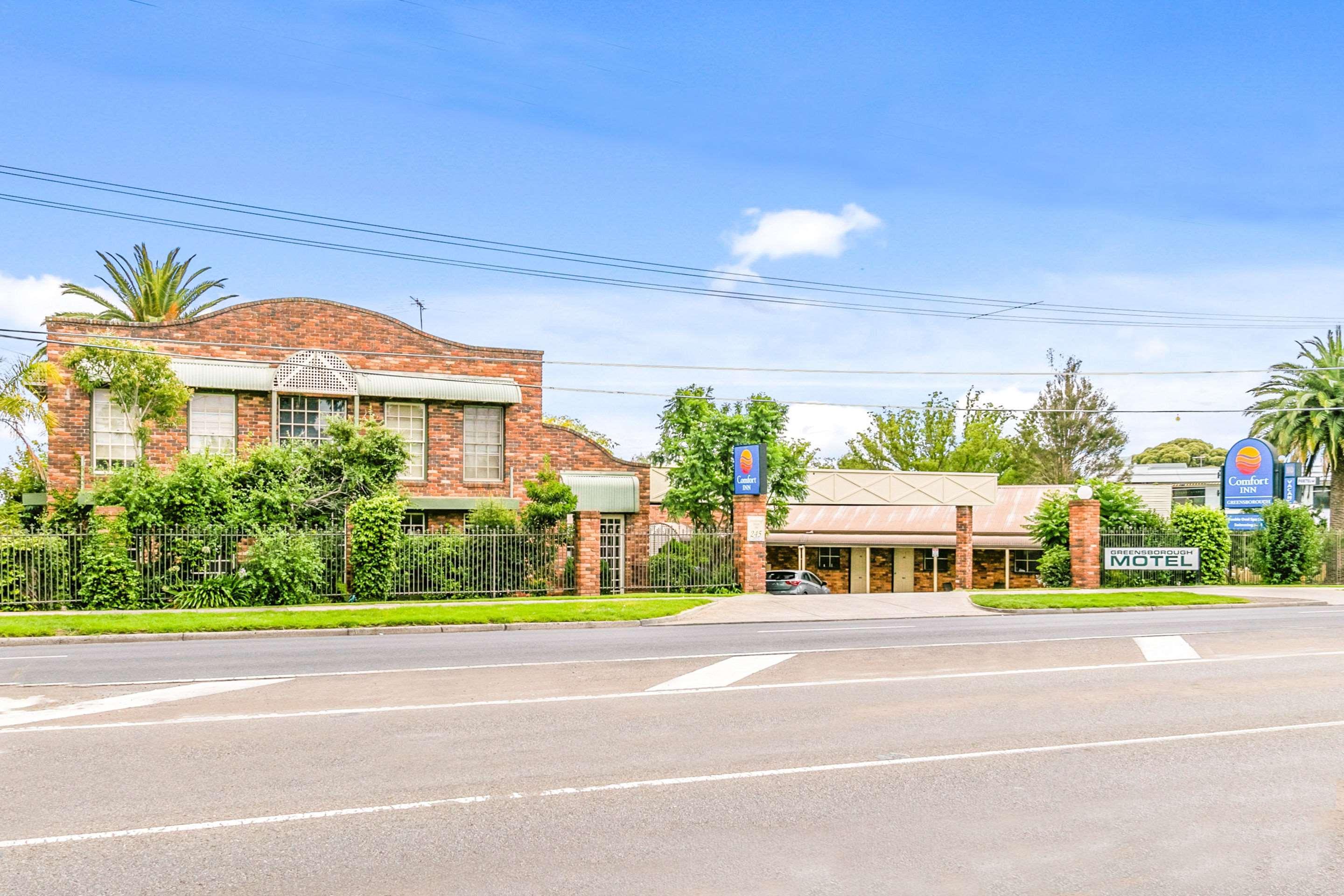 Comfort Inn Greensborough Μελβούρνη Εξωτερικό φωτογραφία