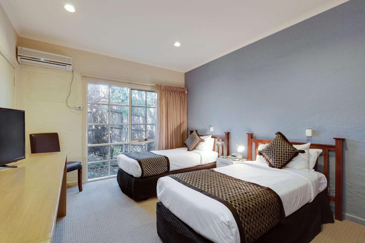 Comfort Inn Greensborough Μελβούρνη Εξωτερικό φωτογραφία