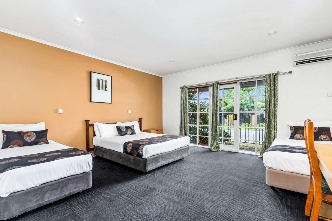 Comfort Inn Greensborough Μελβούρνη Εξωτερικό φωτογραφία